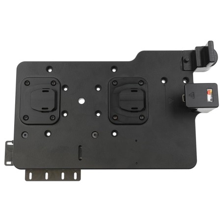 Brodit ModTek Dock with USB Hub - Enhance Your Connectivity & Convenience! (Item No: 216412)